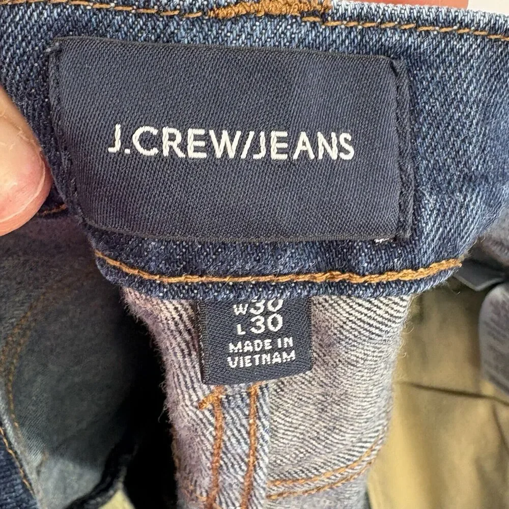 J. Crew features brand